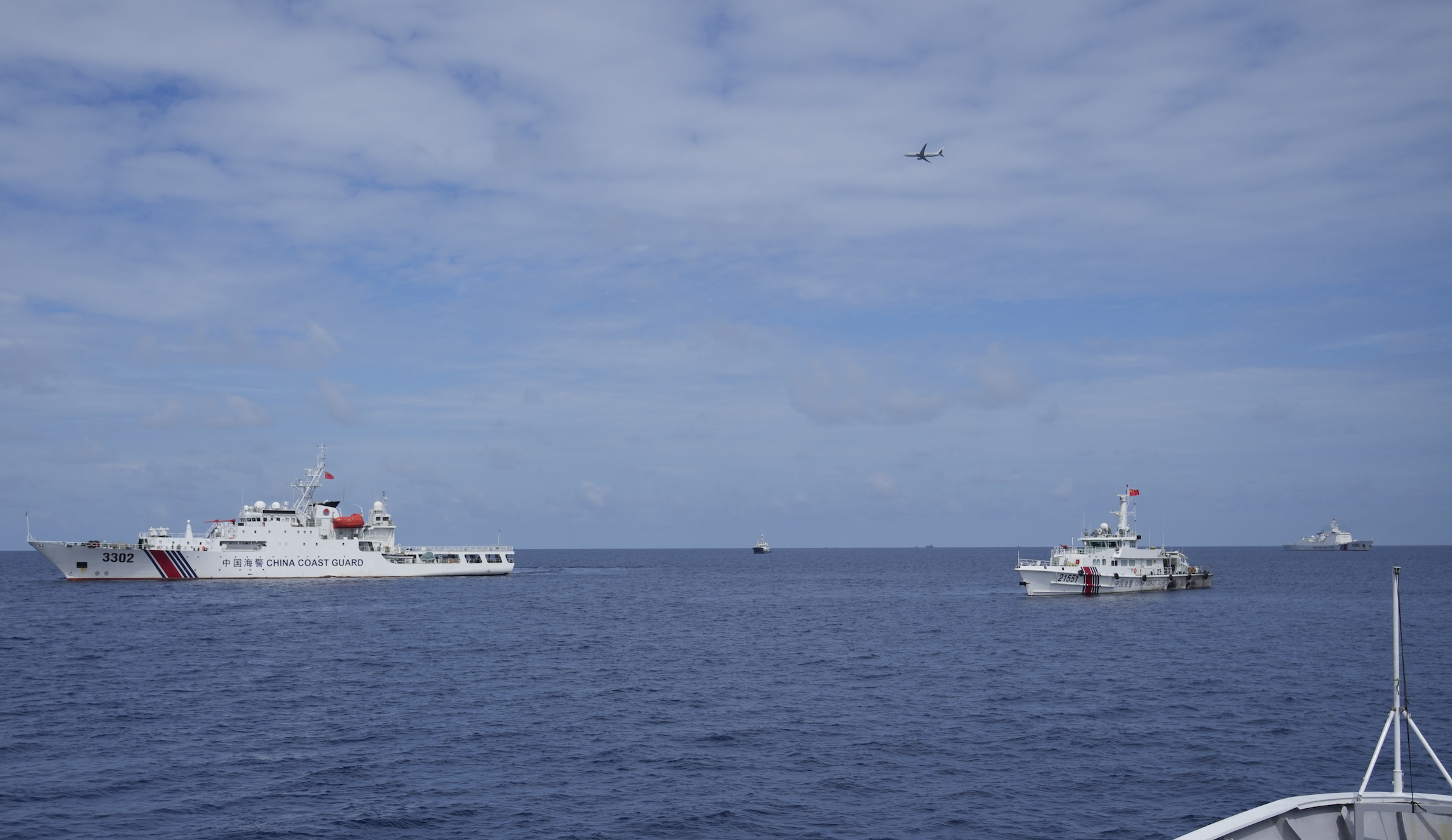 Escalating against the Philippines, China attempts to exploit US distraction