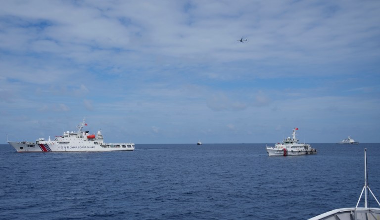 Escalating against the Philippines, China attempts to exploit US distraction