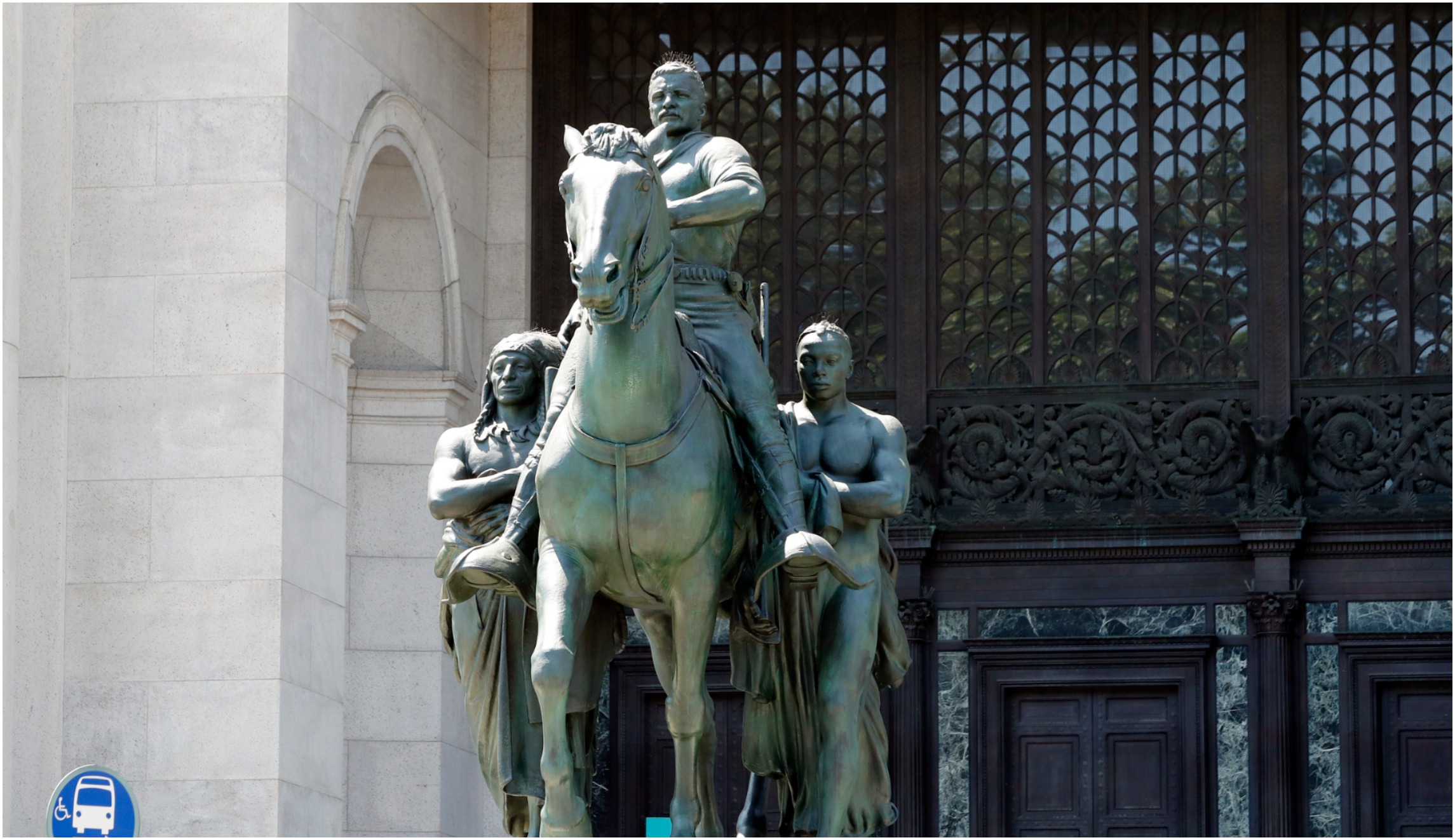 Removing Theodore Roosevelt statue is a step too far