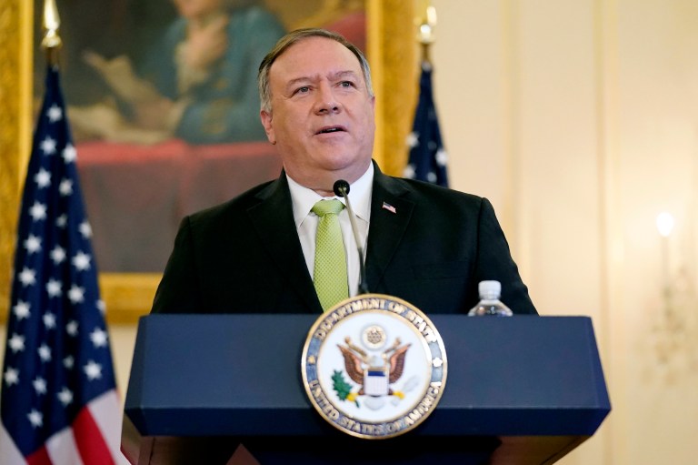 Mike Pompeo and his wife violated ethics rules at State Department, inspector general finds