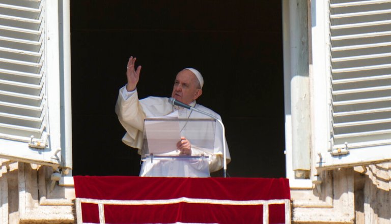Pope bashes tech giants for exploiting ‘hate speech,’ ‘grooming,’ and ‘fake news’