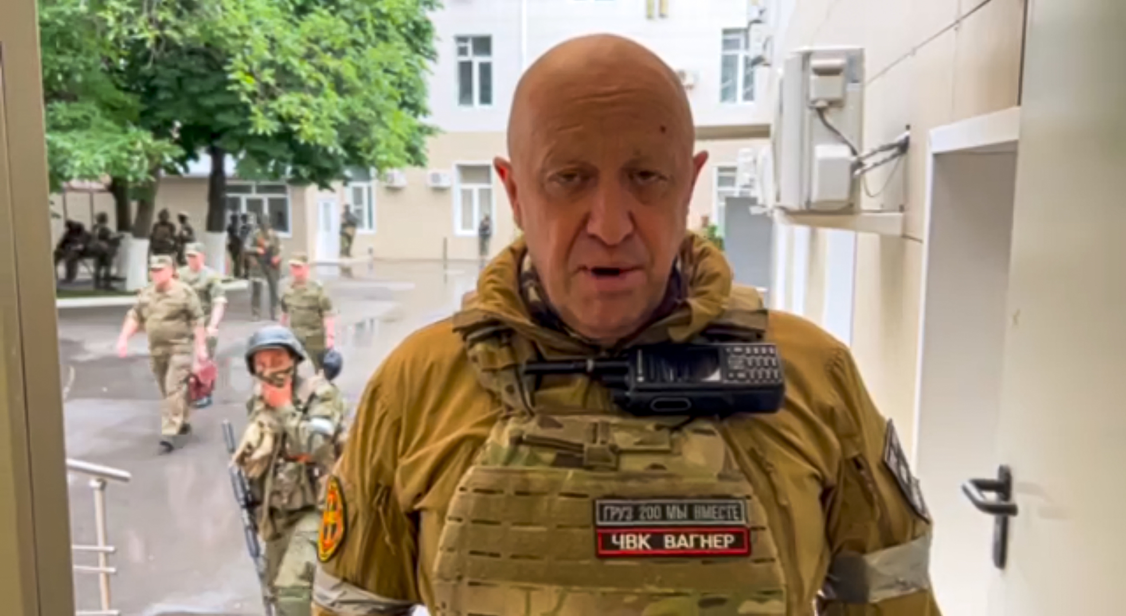 Prigozhin plane crash: Kremlin denies involvement for first time