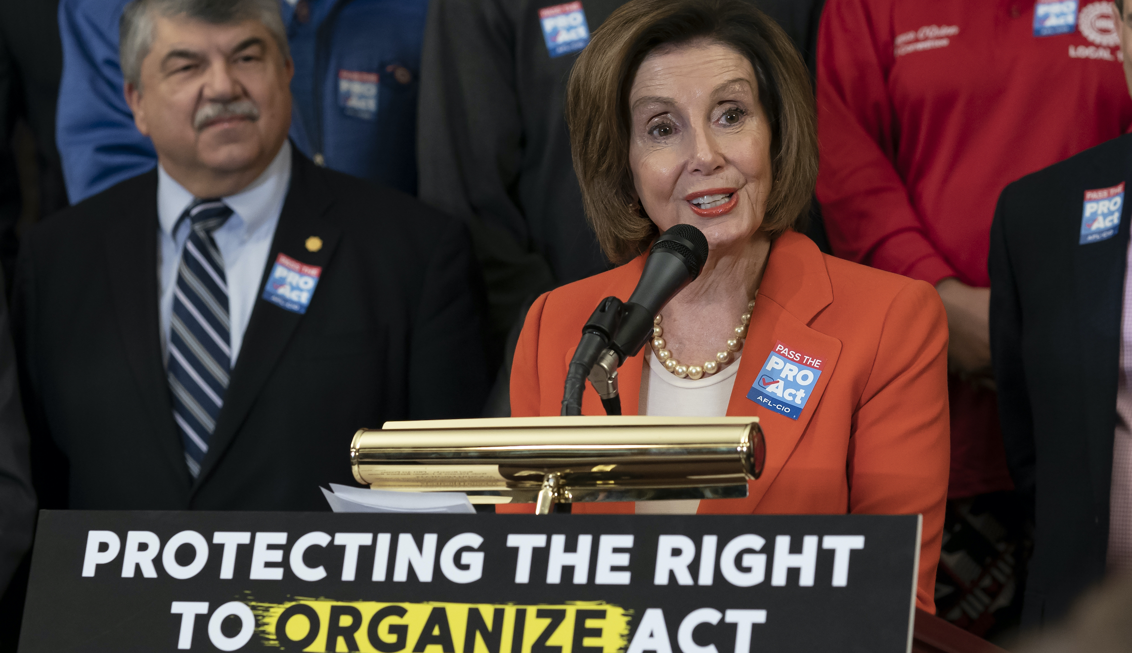 Democrats will pass the PRO Act by any means necessary