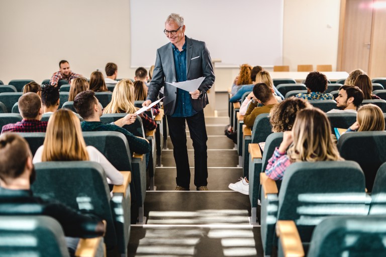 Hypocrisy: College administrators celebrate ‘diversity’ but punish professors who dissent
