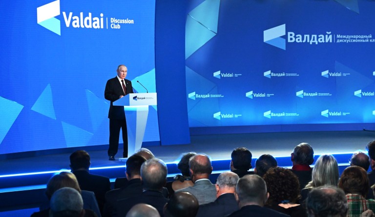 The three weapons of Moscow’s disinformation war