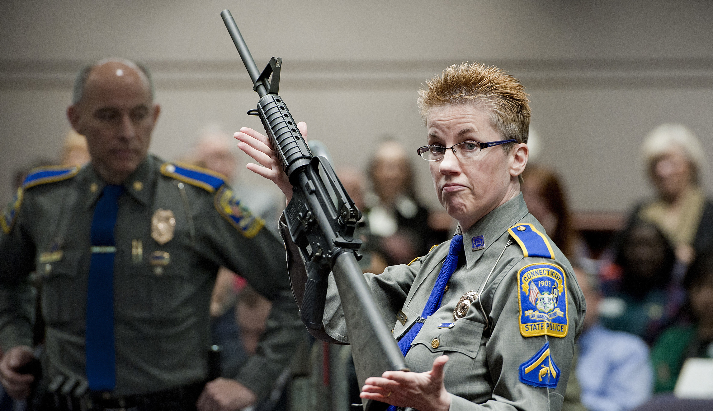 The real reason Connecticut’s decision about Remington and Sandy Hook doesn’t make sense
