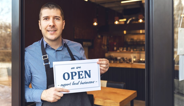 Re-opening the economy: Mag Men podcast