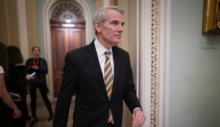 Rob Portman: ‘No evidence’ of widespread voter fraud, and Biden transition is in the ‘national interest’