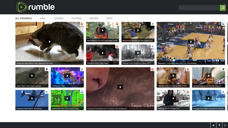 Rumble maintains position of allowing Russian-owned news on its platform