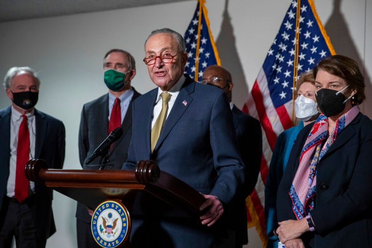 Attempt by Democrats to curb Senate filibuster falls short