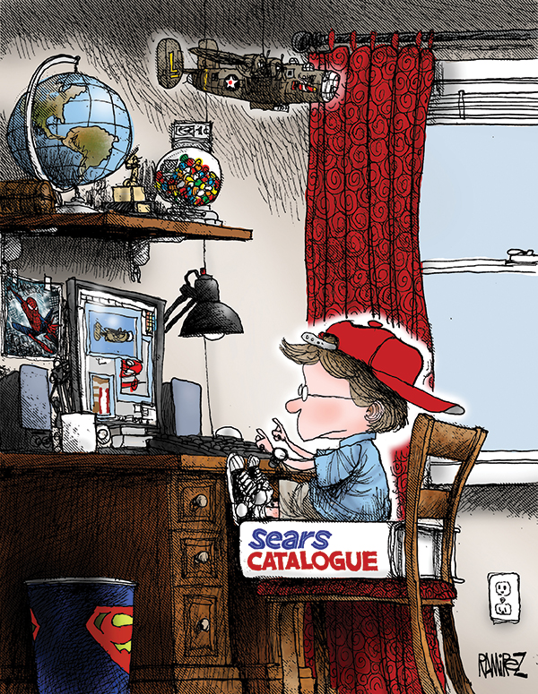 Sears Catalogue