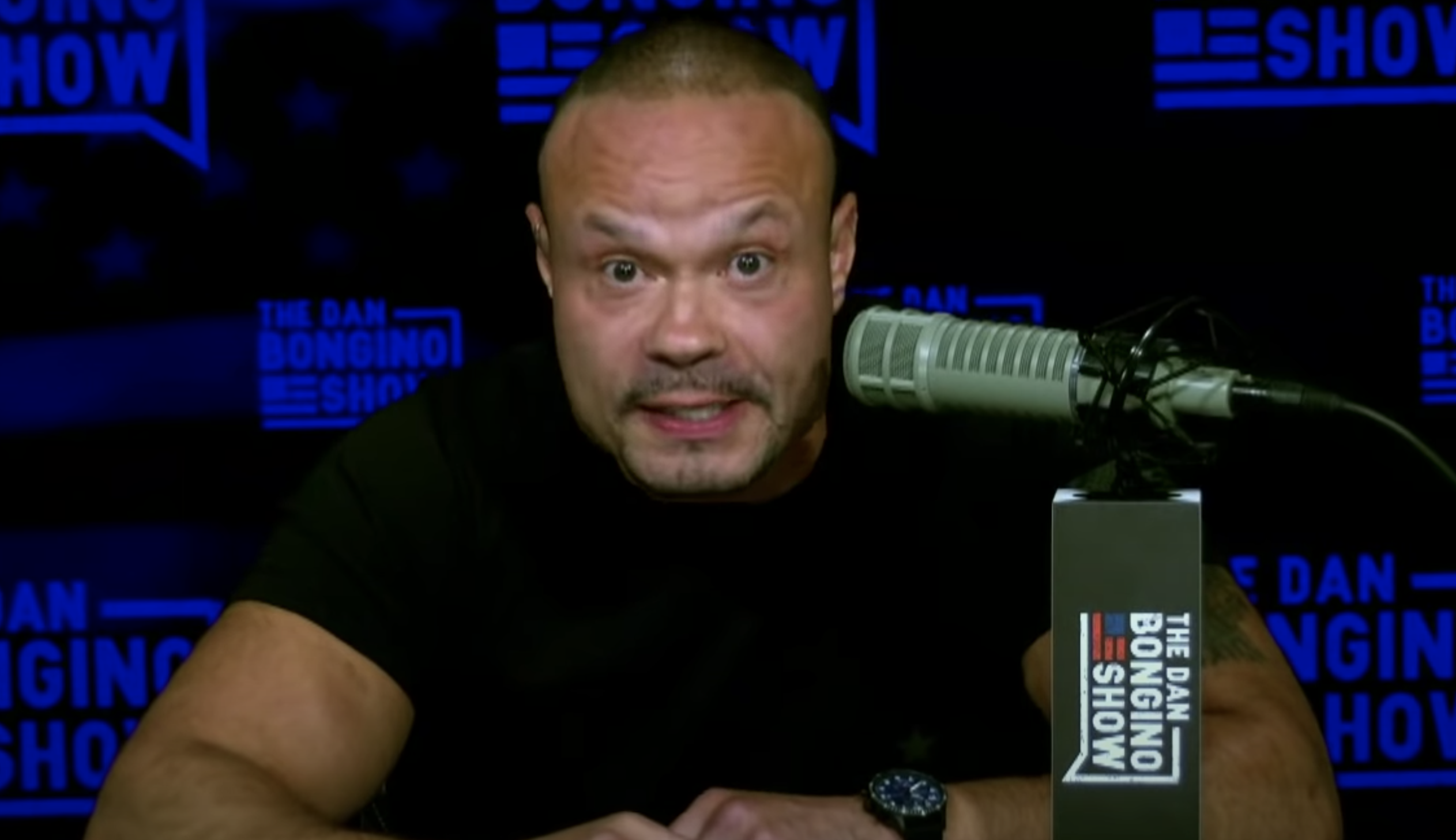 Bongino and Rivera have heated exchange before Rivera throws paper, turns back to camera