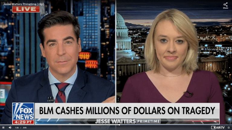 Washington Examiner reporter Sarah Westwood discusses ‘stunning’ lack of transparency in BLM investigation
