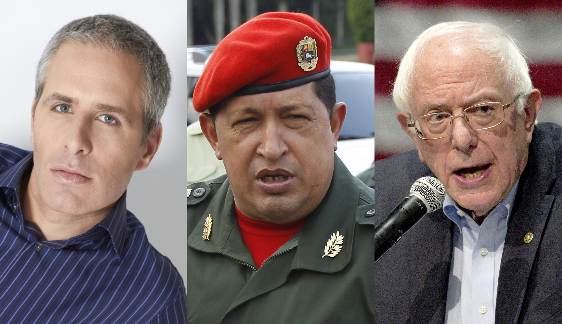 Bernie the Red is out for blood