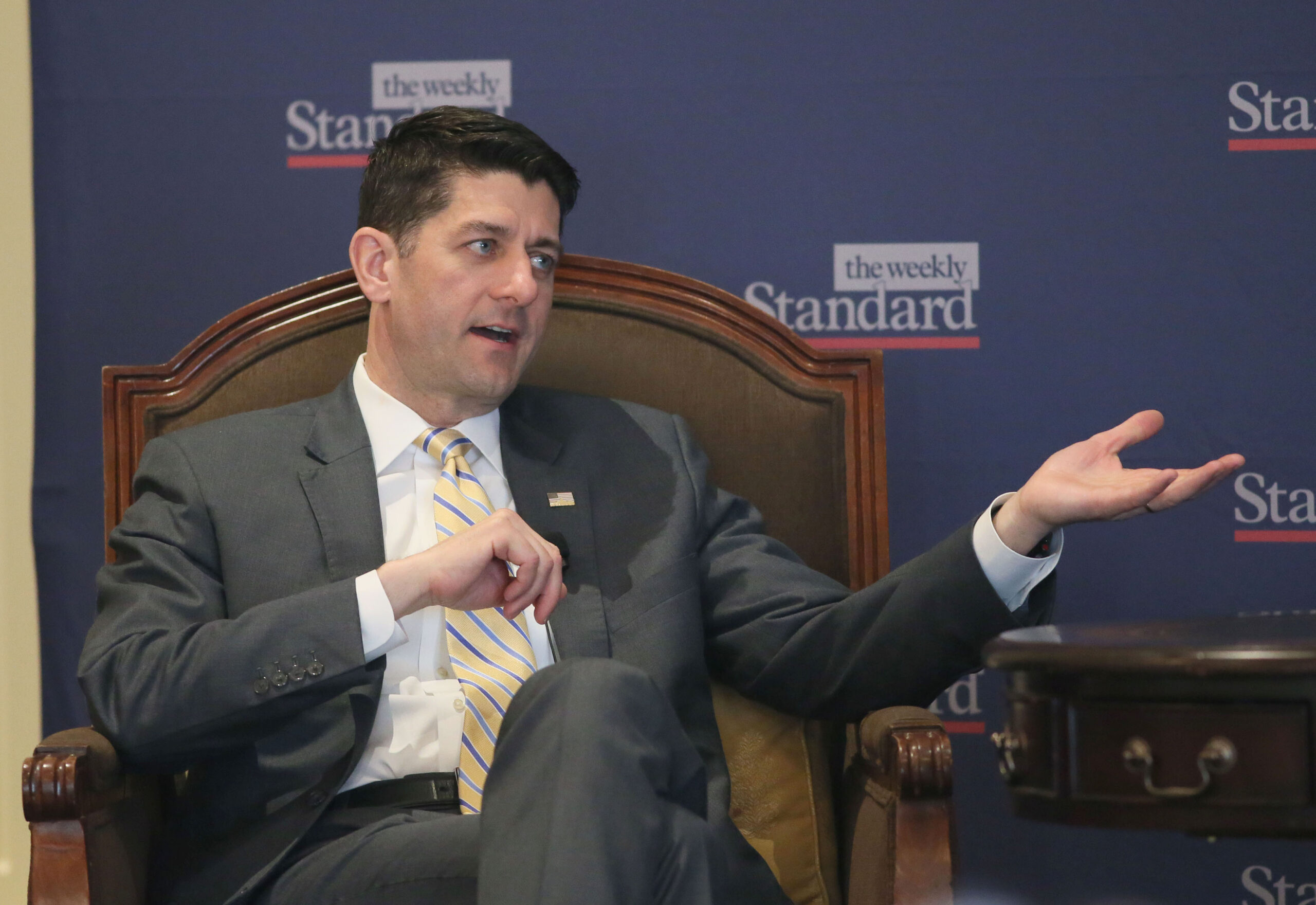 An Interview with Speaker Paul Ryan