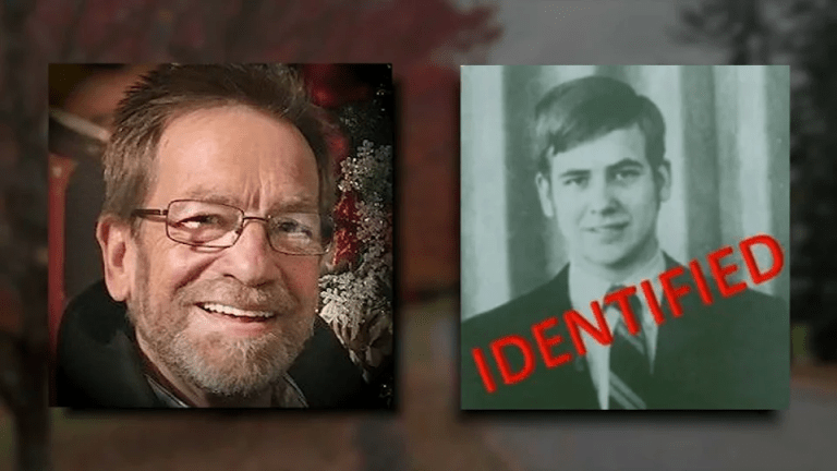 Ohio bank robber identified as deceased Massachusetts man 50 years after crime