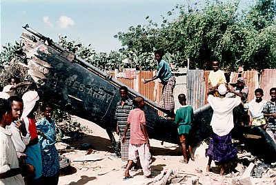 Black Hawk Down revisited: Lost lessons from a long-ago war
