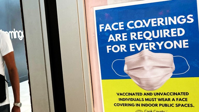 LA County ditches plans to reinstate universal indoor mask mandate
