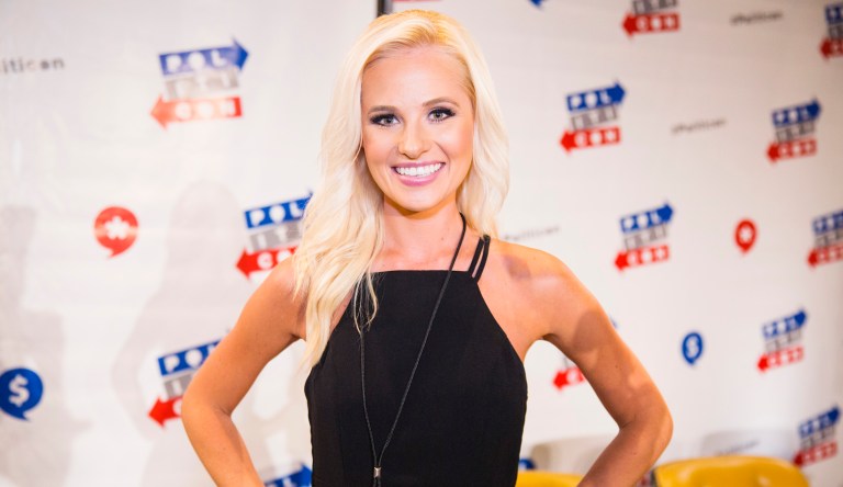 Tomi Lahren seen at Politicon 2016 at The Pasadena Convention Center on Saturday, June 25, 2016, in Pasadena, CA. 