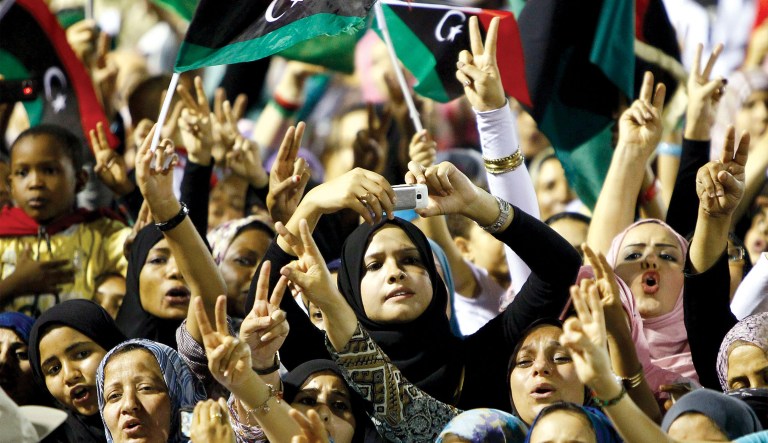 Libyan hindsight