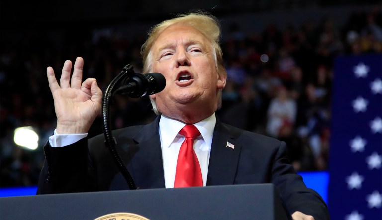 President Trump