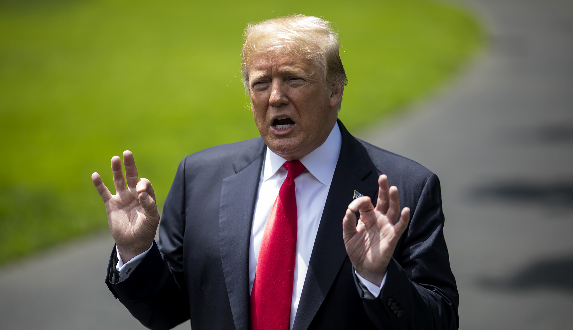 Satisfaction with direction of the US hits 12-year high: Poll