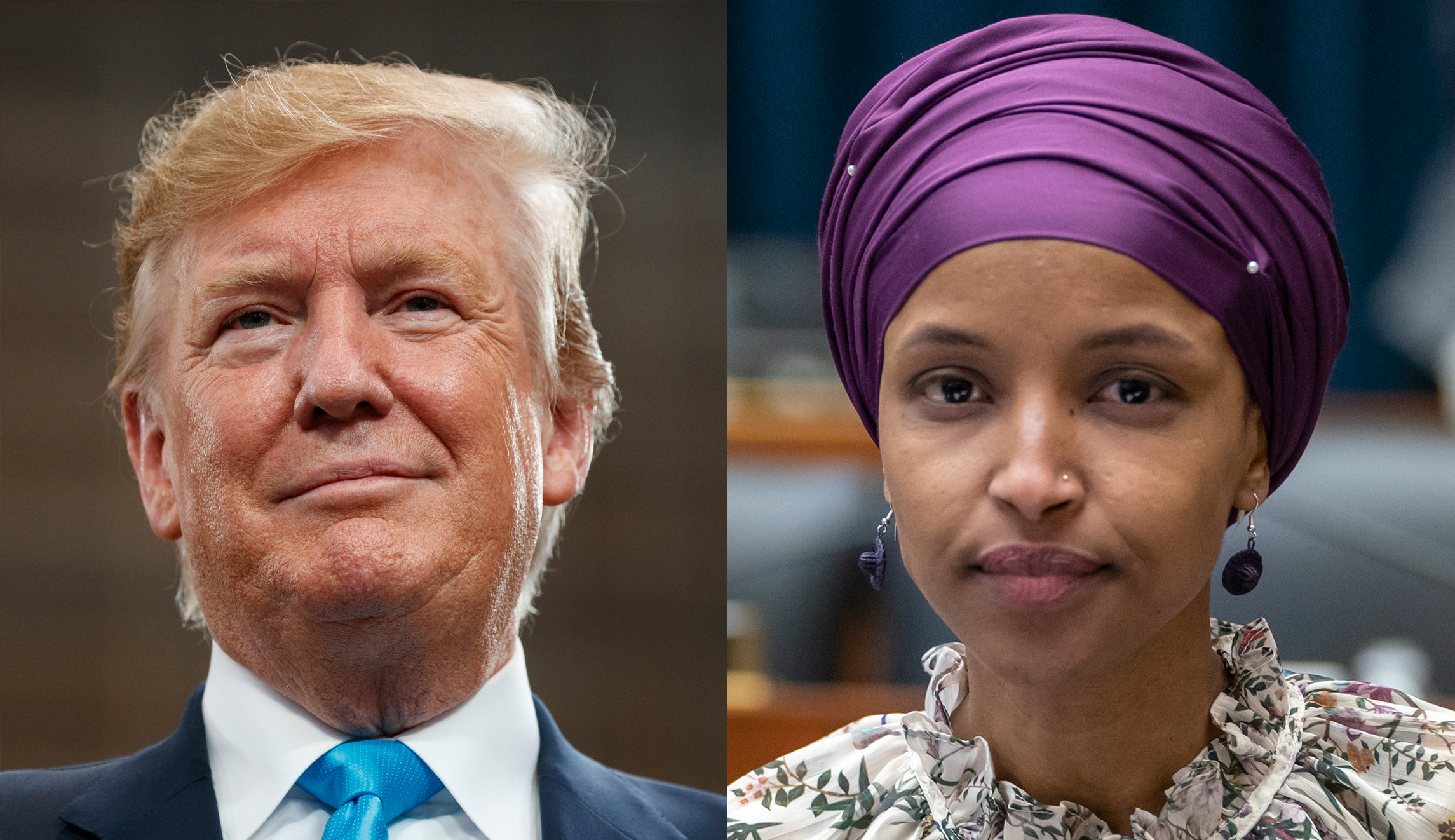 Ilhan Omar draws up impeachment articles after protesters storm Capitol