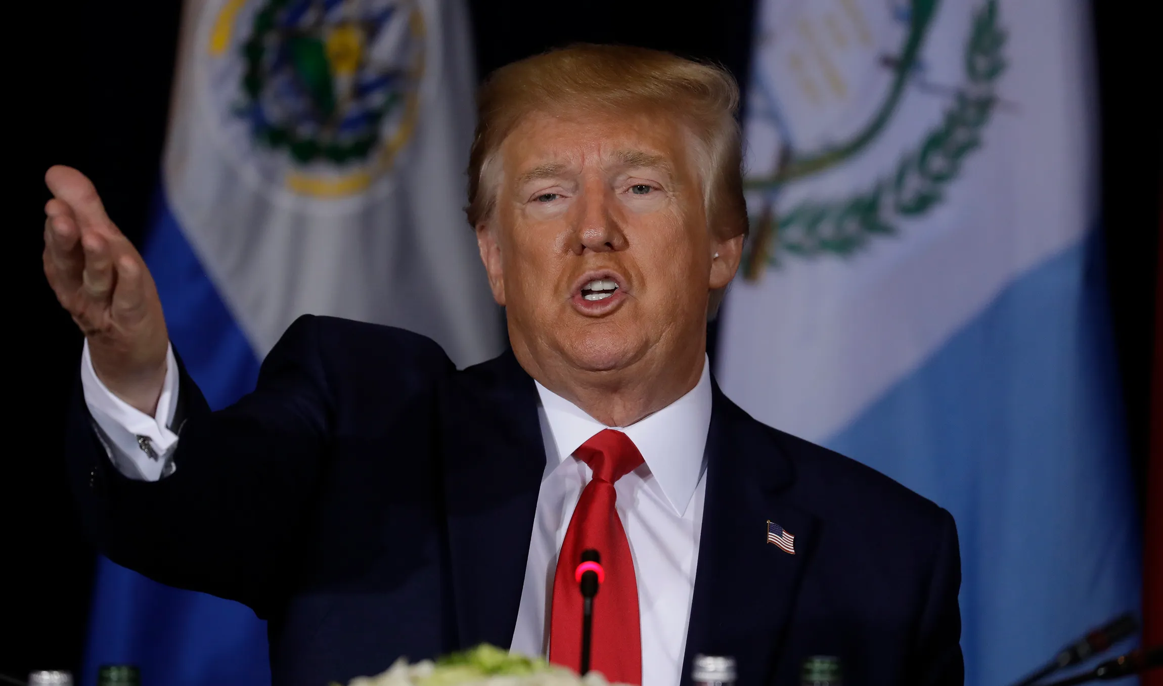 READ: Whistleblower complaint about Trump-Ukraine call