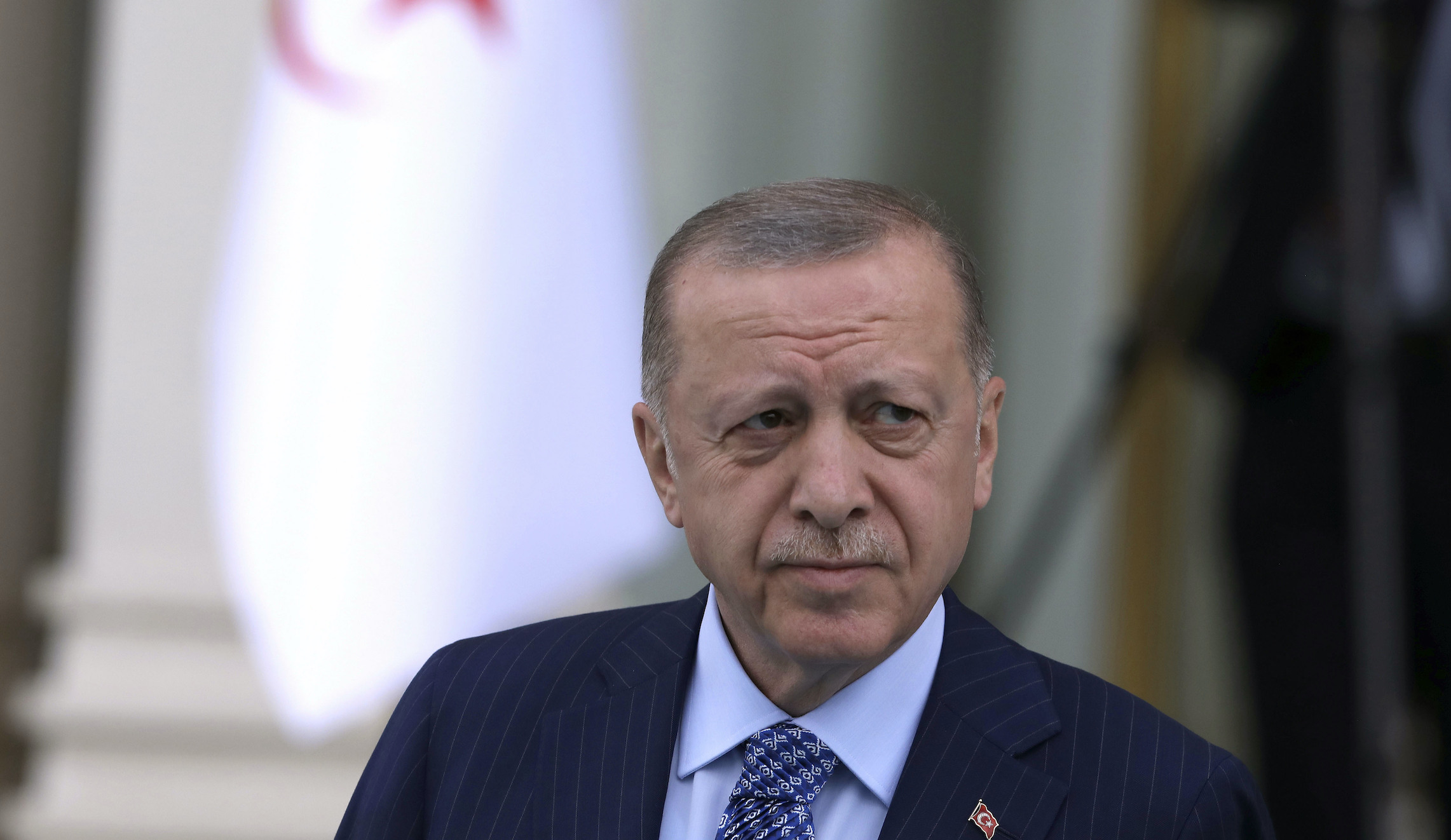 Turkey should bomb Damascus