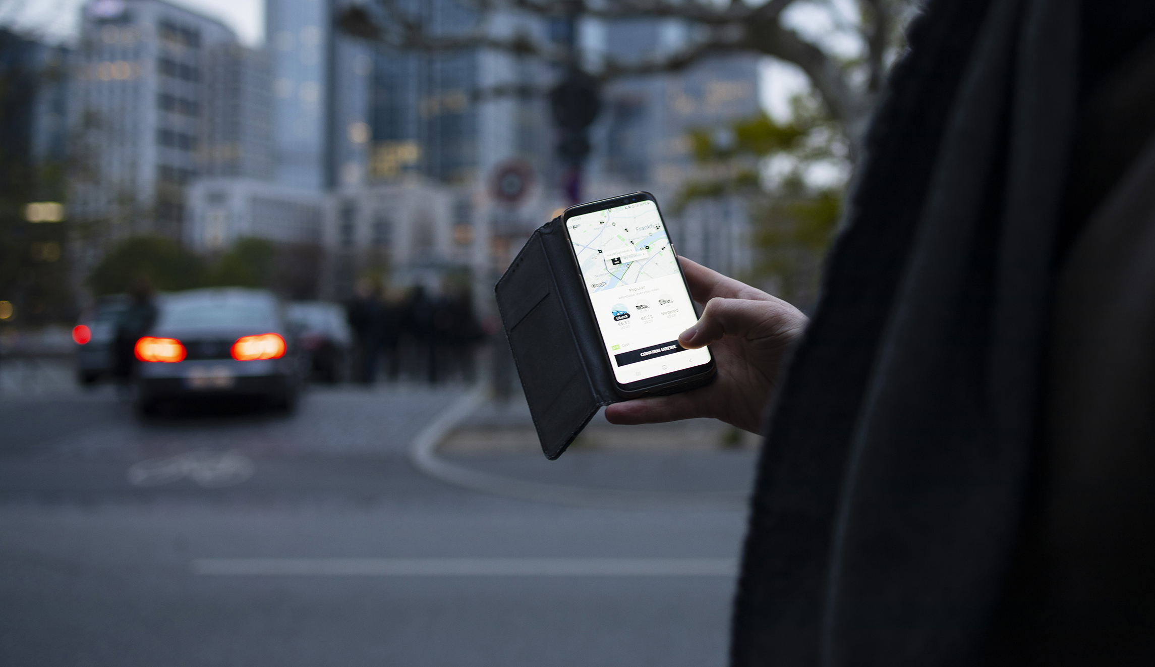 Uber warns law cracking down on drivers will make DNC travel a nightmare