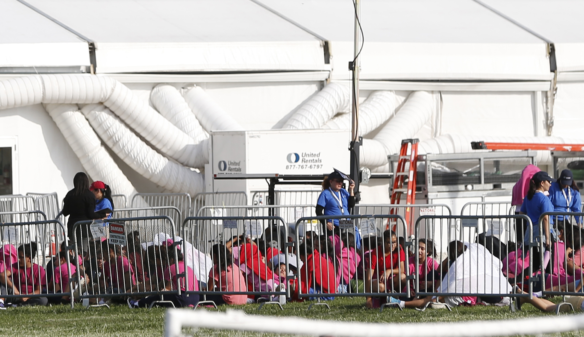 US border expected to see 13,000 unaccompanied migrant children in May, worse than 2019 crisis