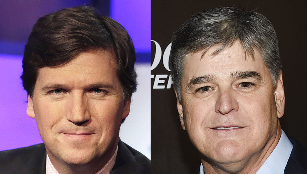 ‘Exert its dominance’: Fox News prime-time yearly ratings break network record