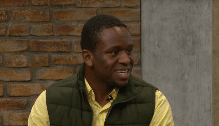 Victor Agbafe explains how is juggles the responsibilities of attending both medical and law school at the same time.