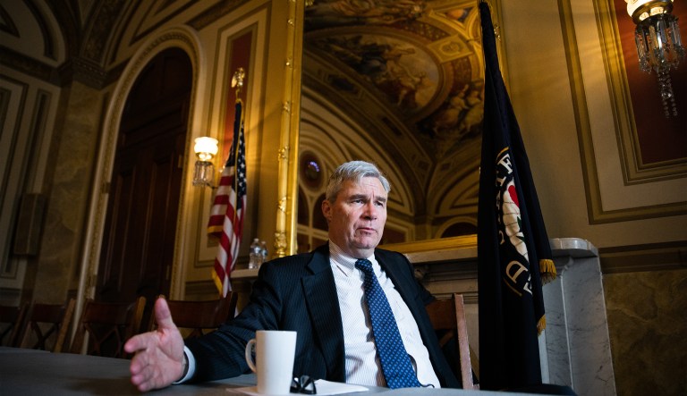Sheldon Whitehouse’s long game