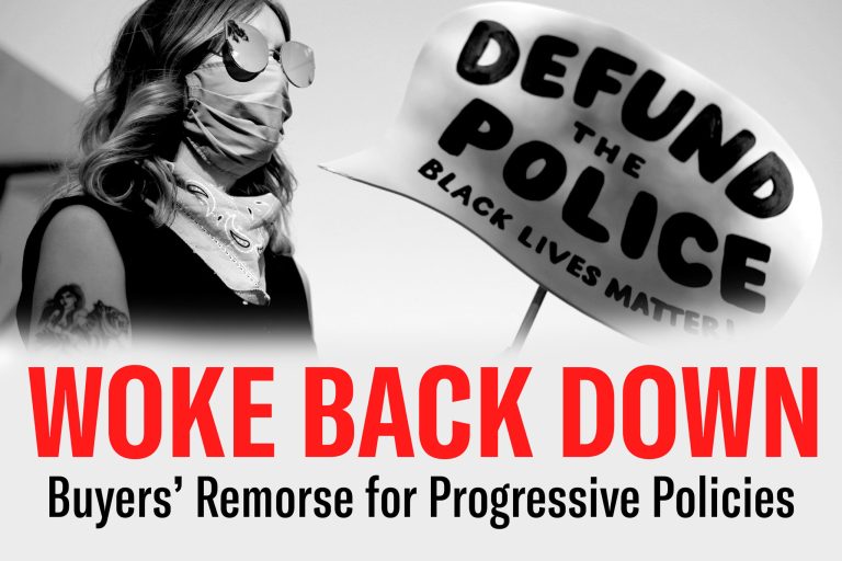 Criminal justice reforms after George Floyd put city police in ‘catastrophic’ state