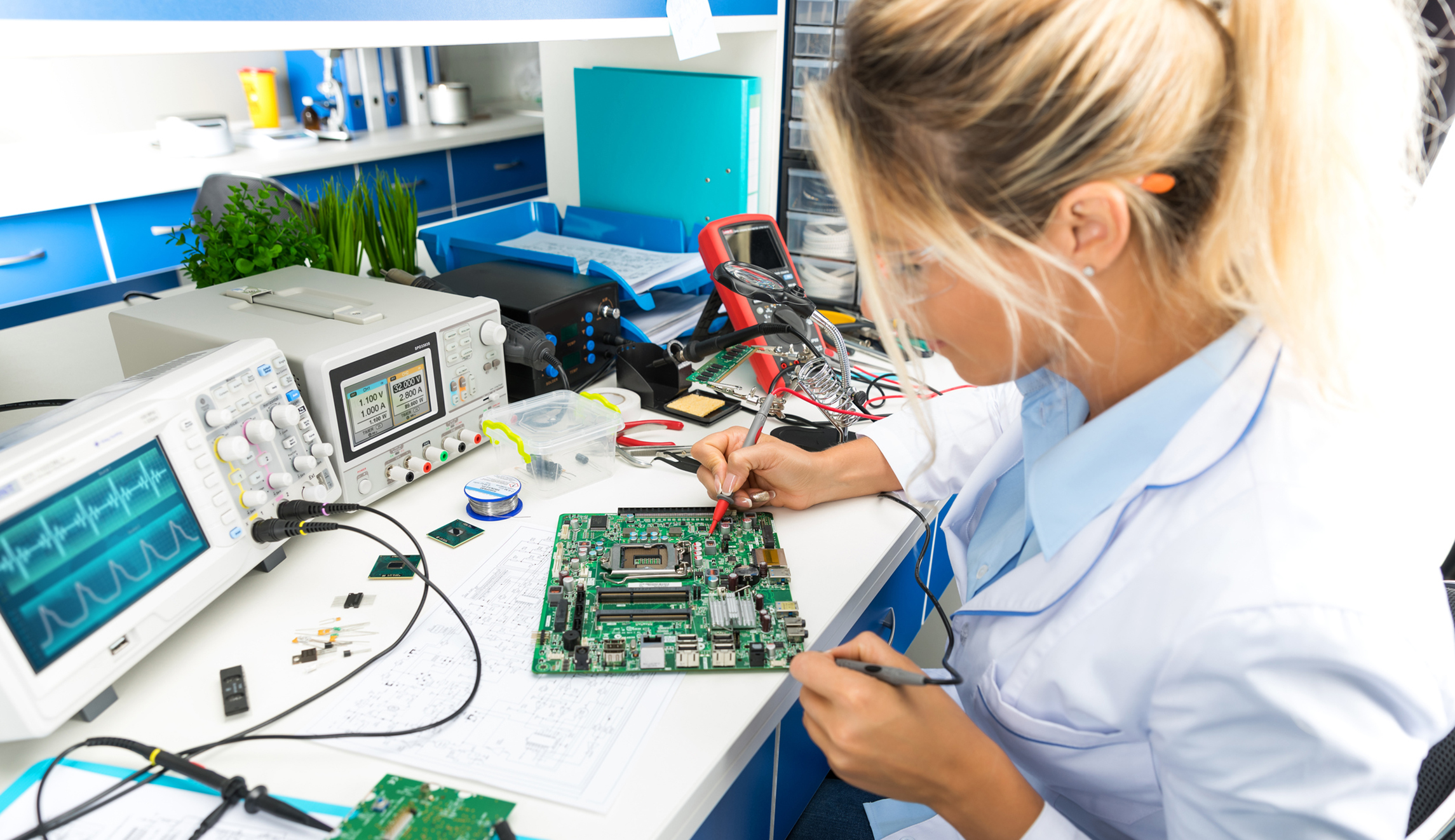 Arizona could be ground zero in U.S. microchip self-reliance