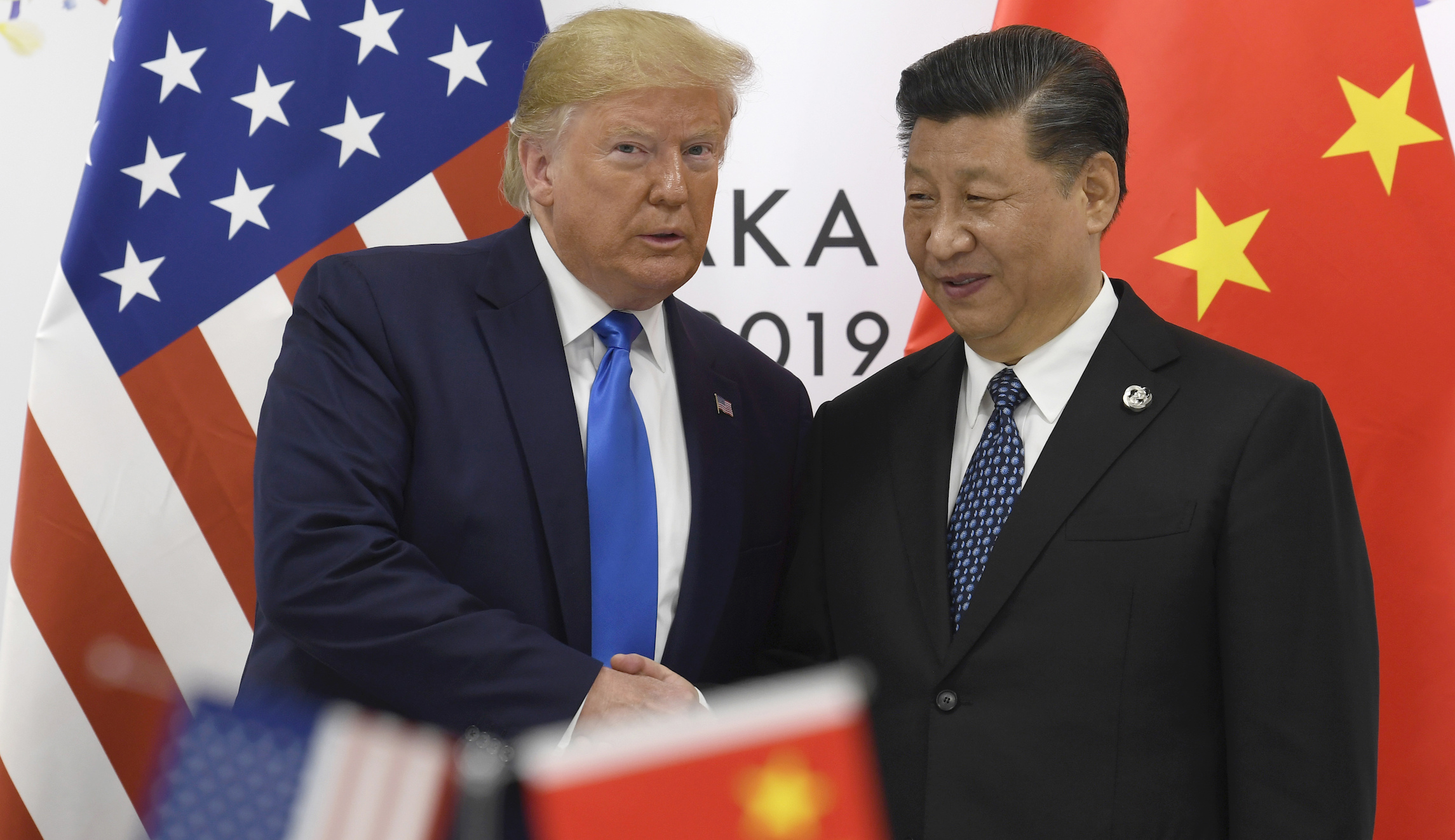 US orders China to close Houston consulate