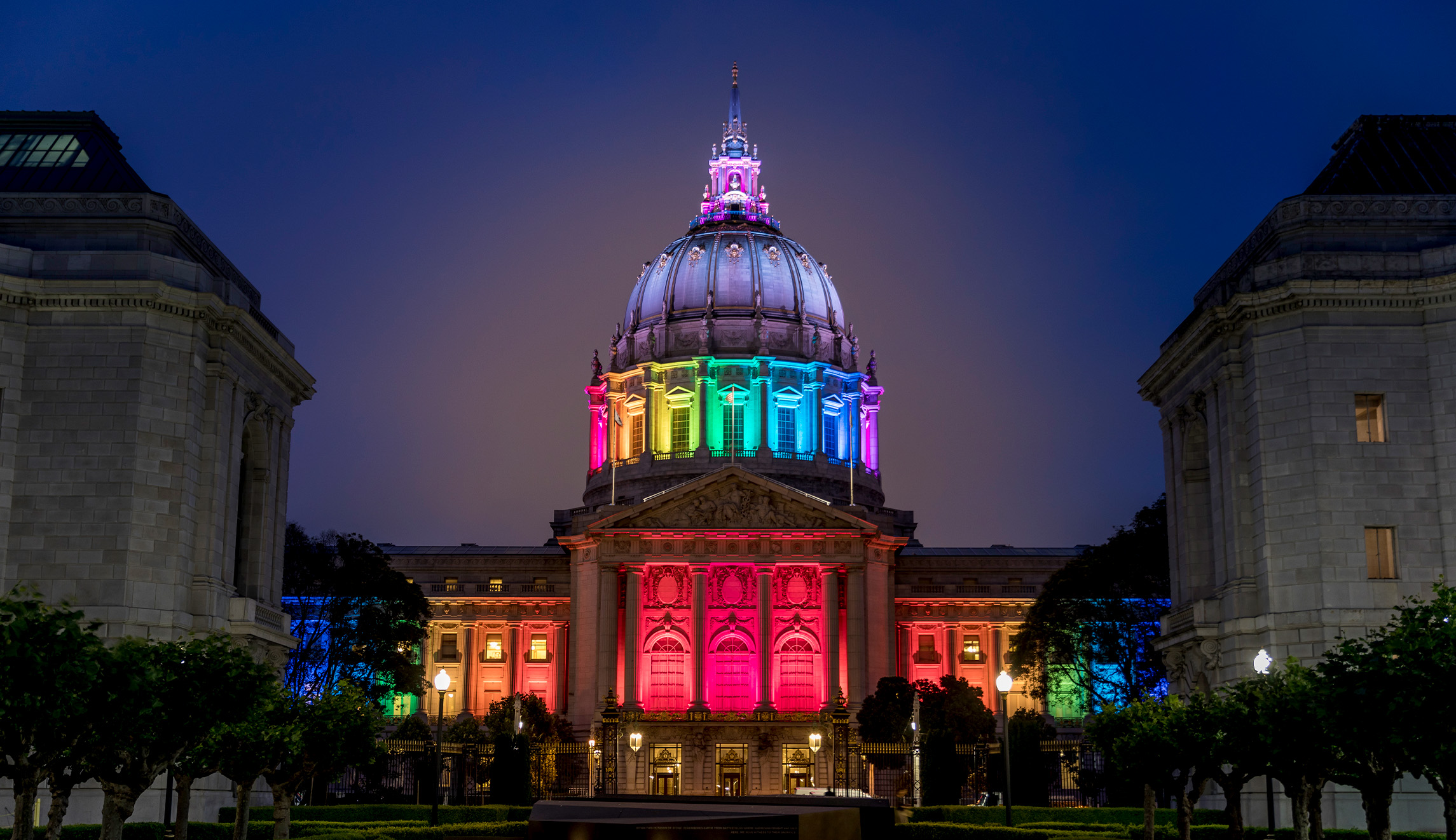 Making San Francisco great again