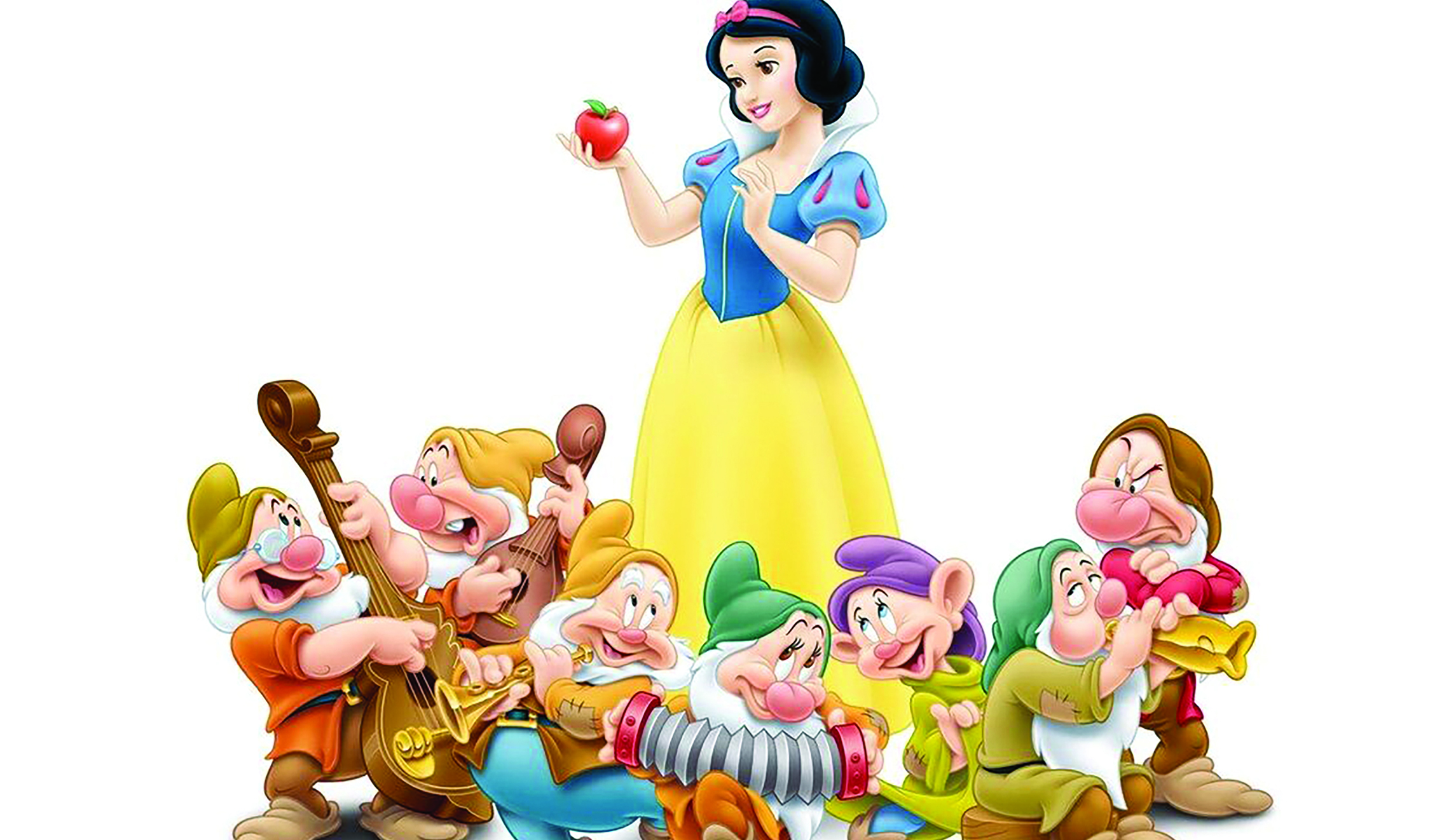 Grim: Snow White doesn’t need love