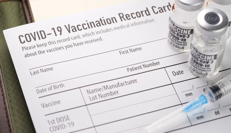 Which vaccine?