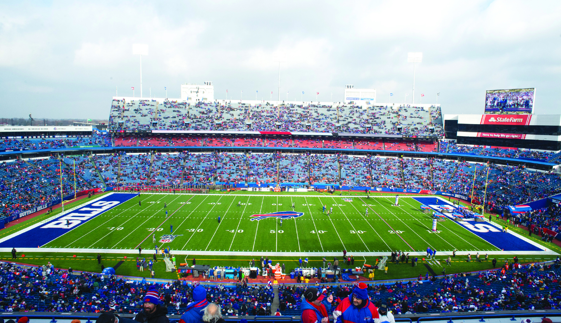 Subsidizing billionaires who threaten Buffalo