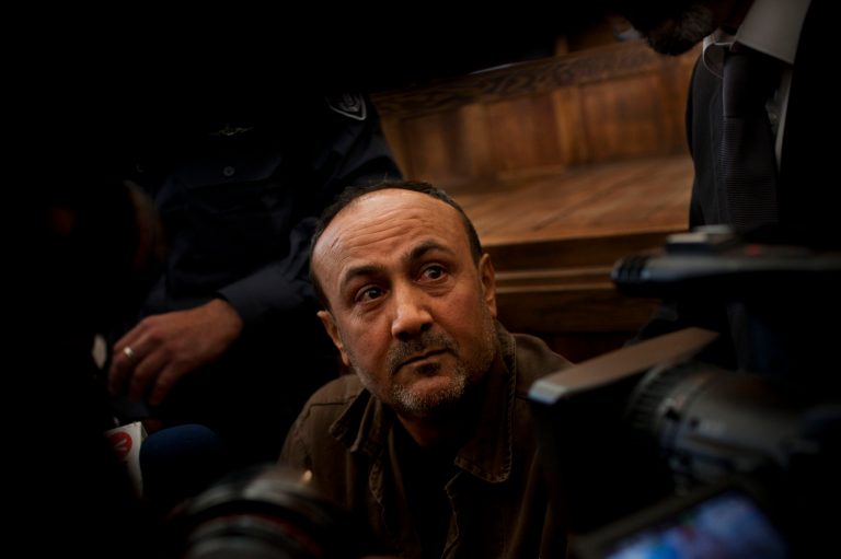 AP Exclusive: Jailed militant key to Mideast talks