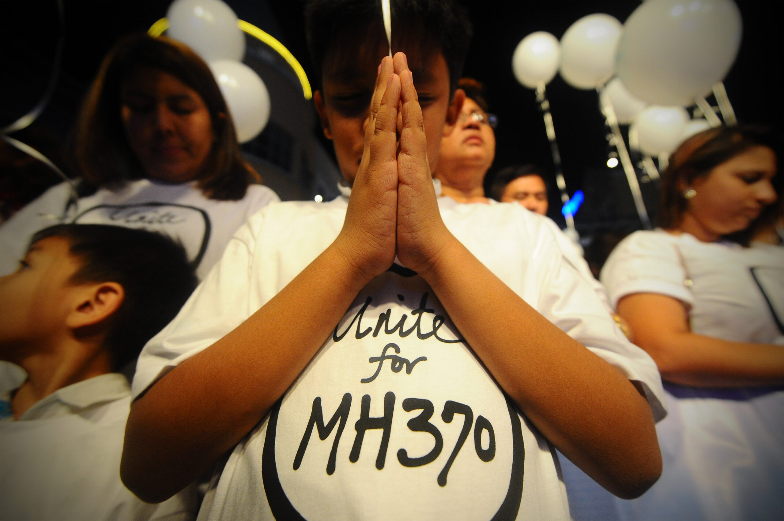 Missing plane boosts ethnic unity in Malaysia