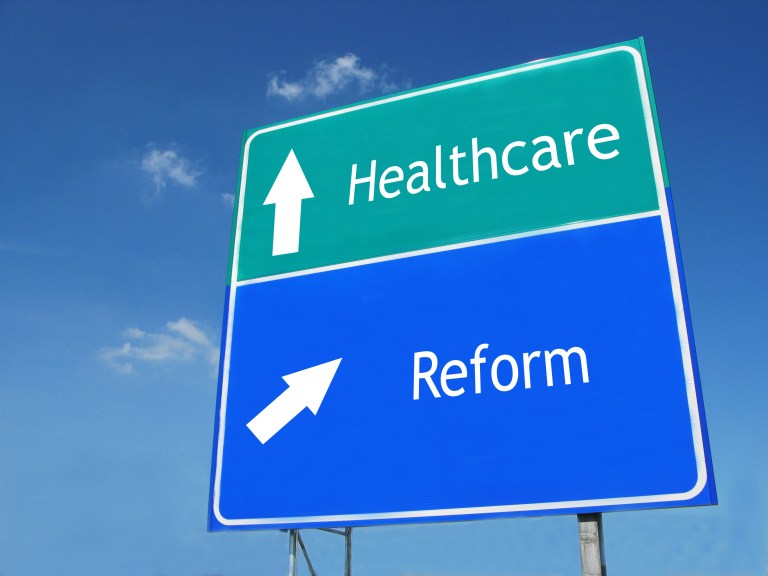 The Great Healthcare Cashout: At least 30 Obamacare authors on K Street