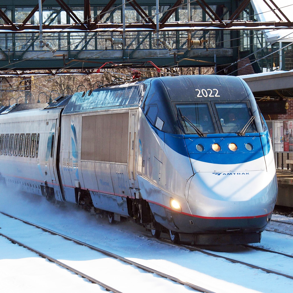 Writing the Rails