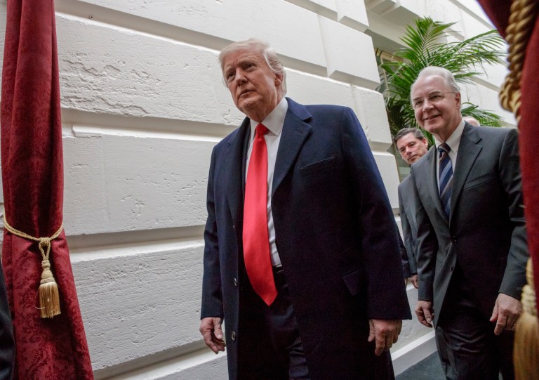 White House persuasion strategy: Fear and guilt