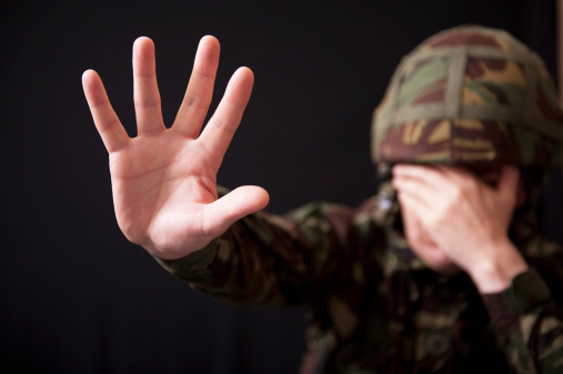 Study indicates combat stress not main cause of soldier suicide spike