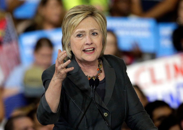Clinton vows to protect U.S. workers from Brexit ‘uncertainty’