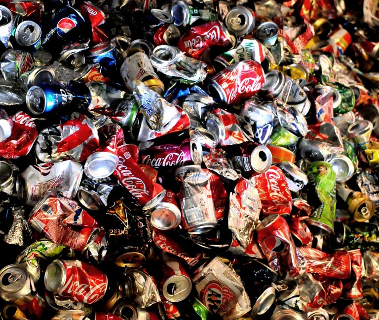Soda sales in US decline at faster pace