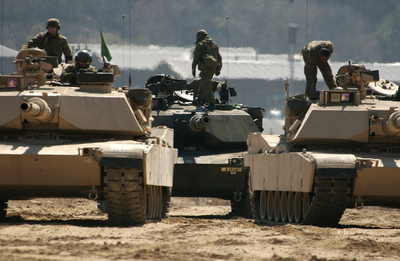 Hugh Hewitt: Rescuing Defense from the fiscal hostage crisis
